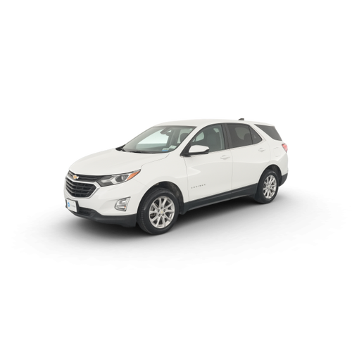 2021 Chevrolet Equinox