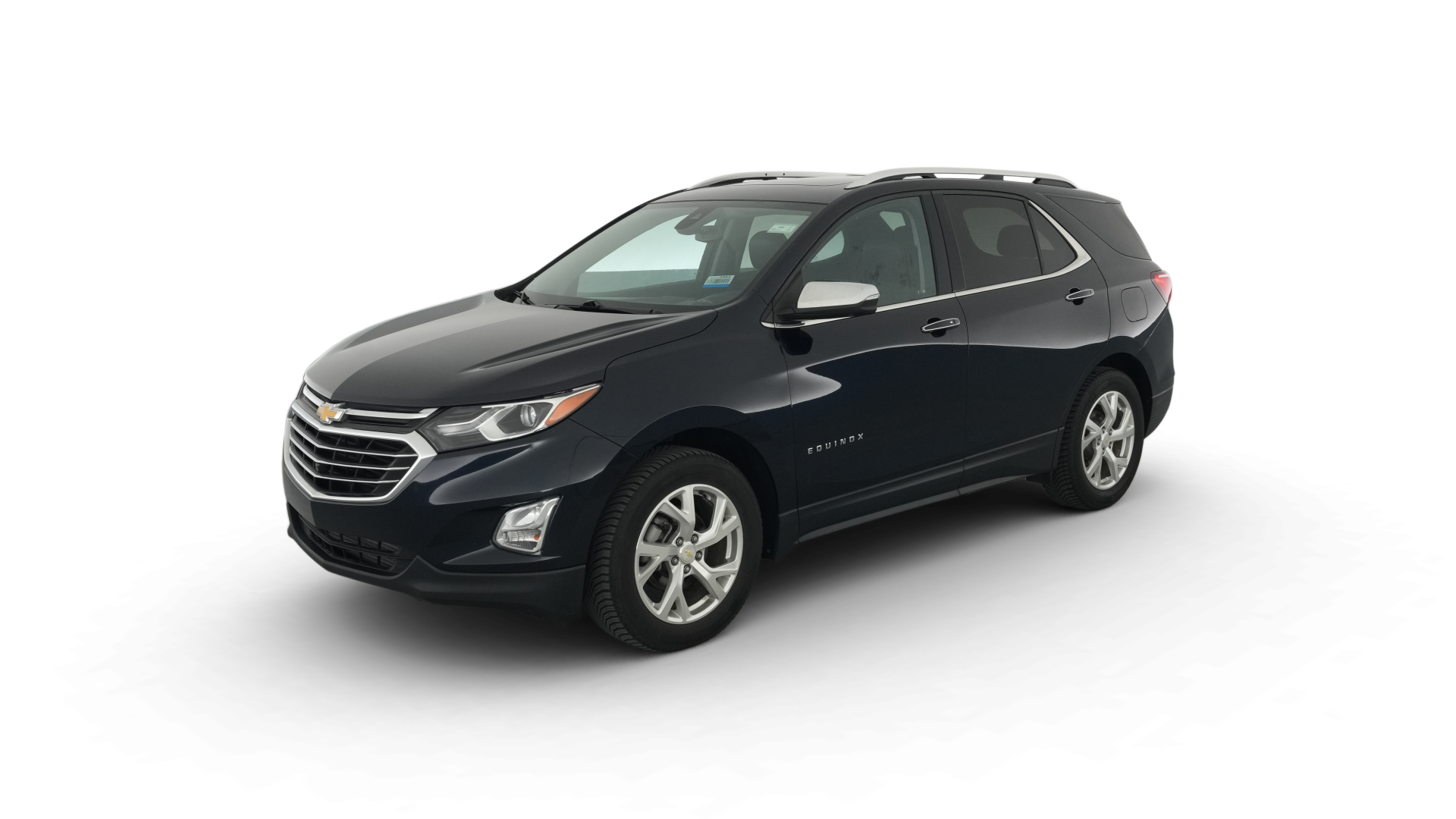 2021 Chevrolet Equinox vehicle photo