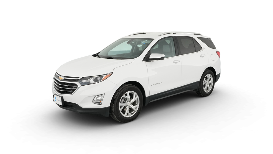 2021 Chevrolet Equinox