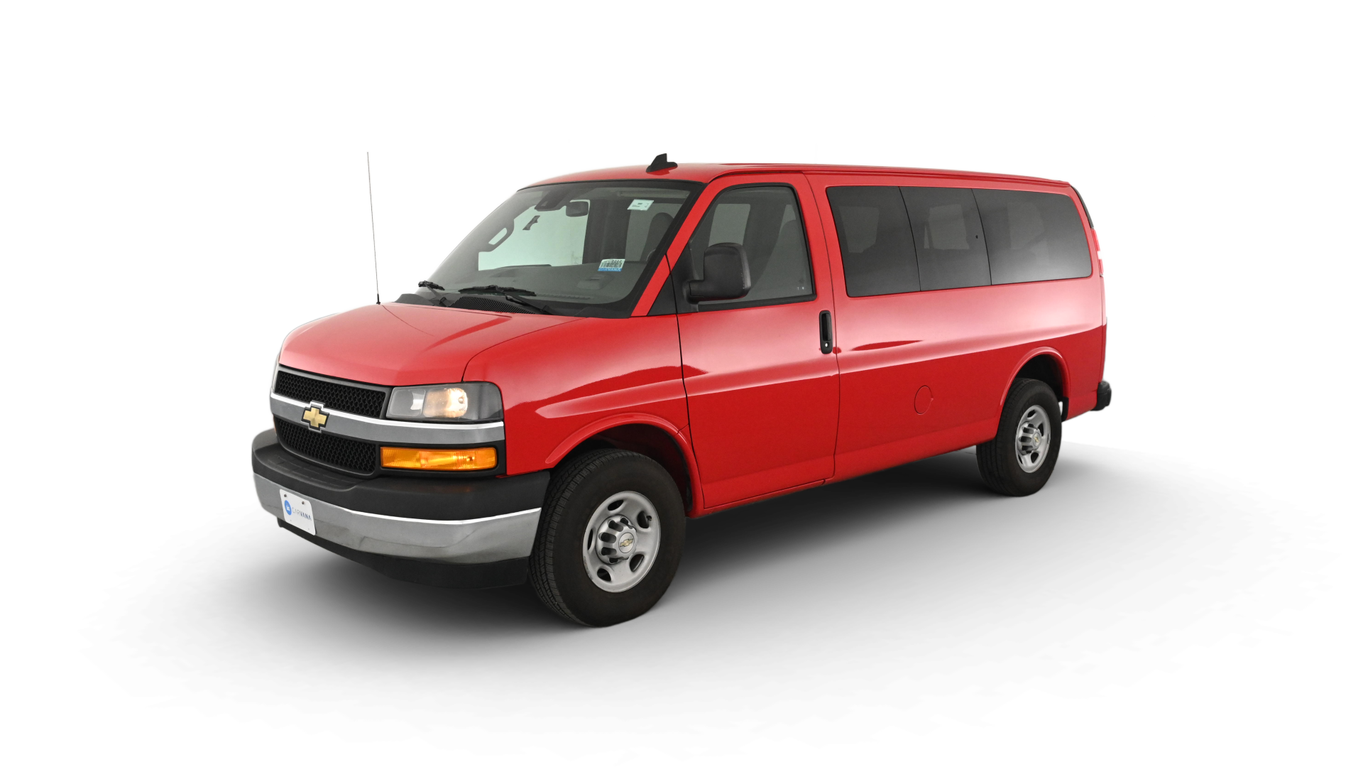 2021 Chevrolet Express 2500 Passenger vehicle photo