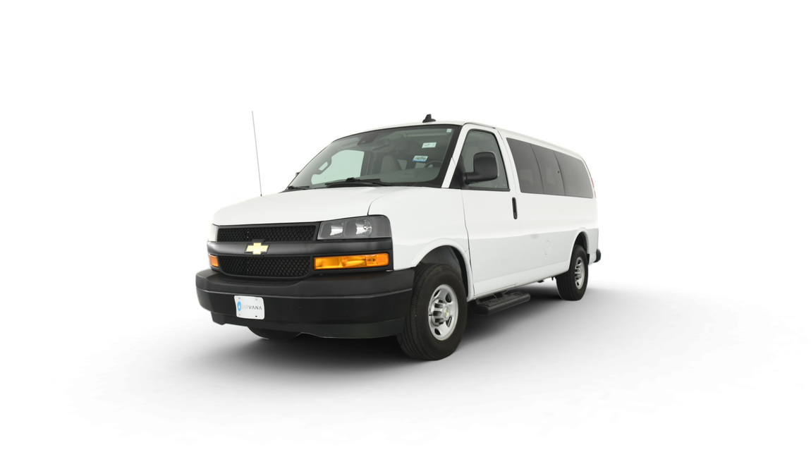 Chevrolet Express 2500 Passenger Base