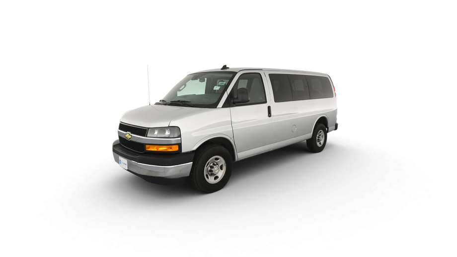 2021 Chevrolet Express 2500