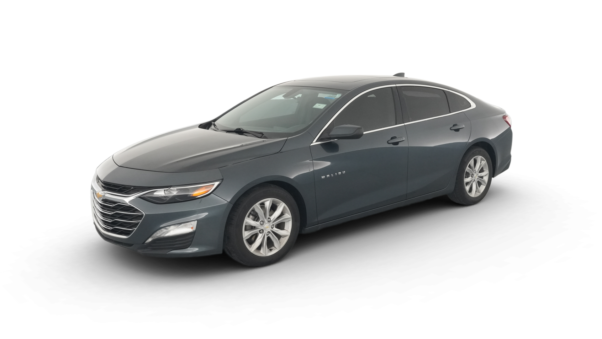 2021 Chevrolet Malibu vehicle photo