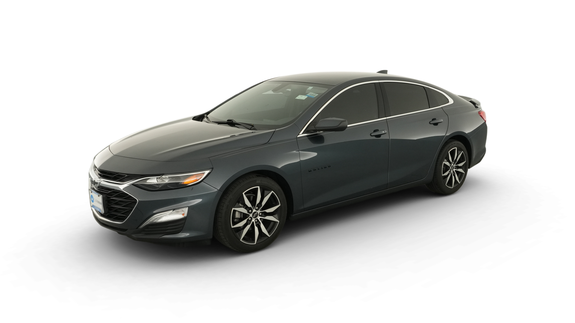 2021 Chevrolet Malibu vehicle photo
