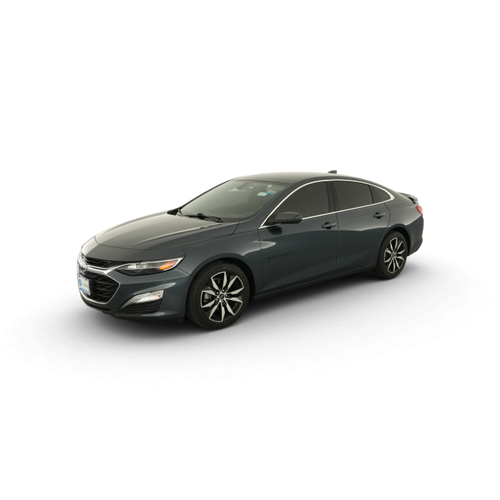 2021 Chevrolet Malibu