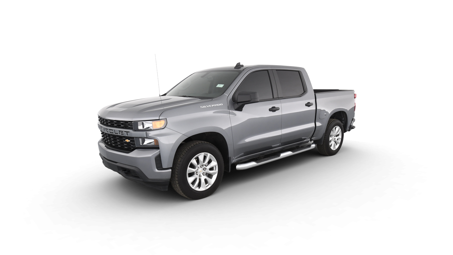 Used 2021 Chevrolet Silverado 1500 Crew Cab | Carvana