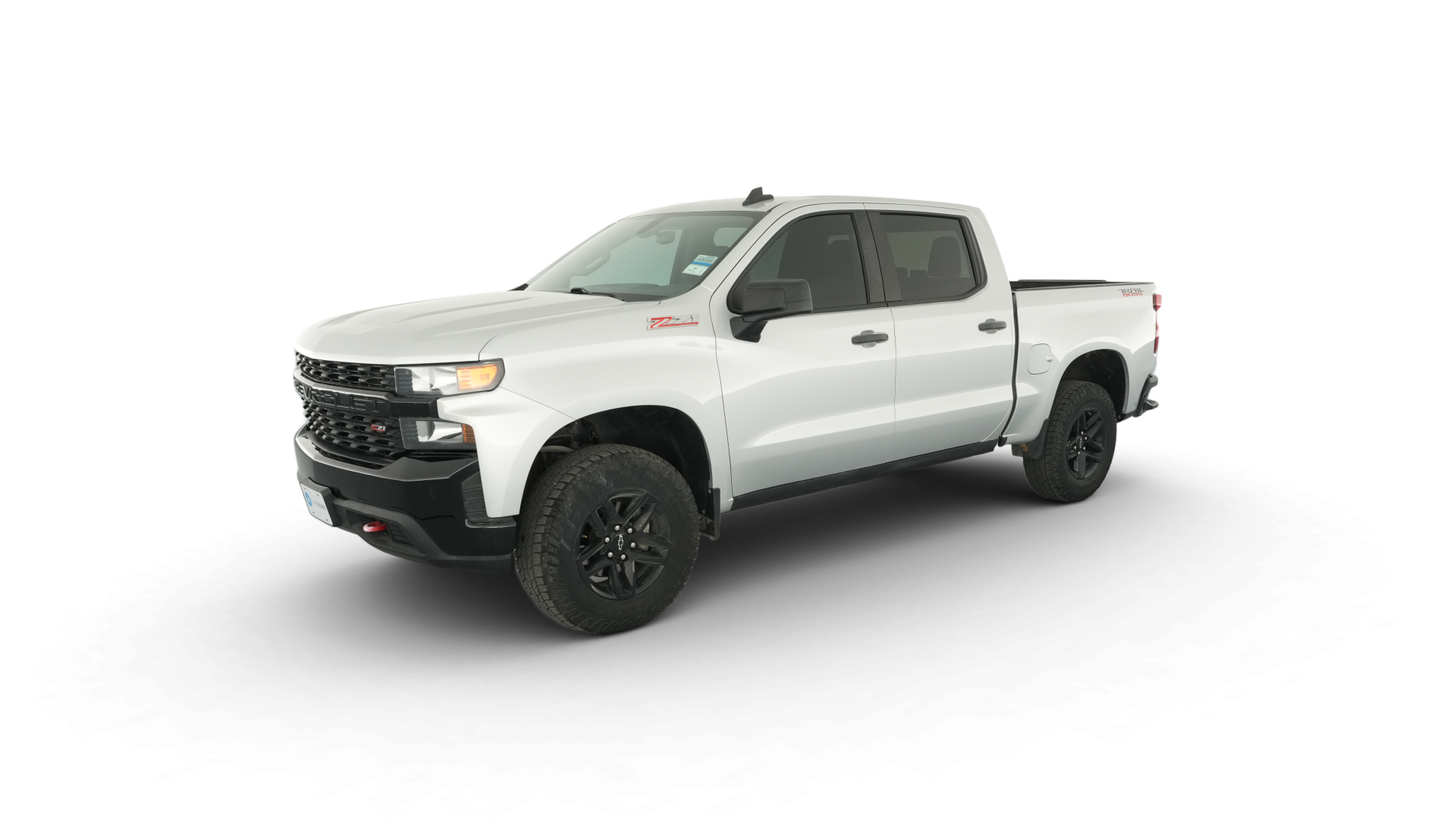 2021 Chevrolet Silverado 1500 Crew Cab vehicle photo