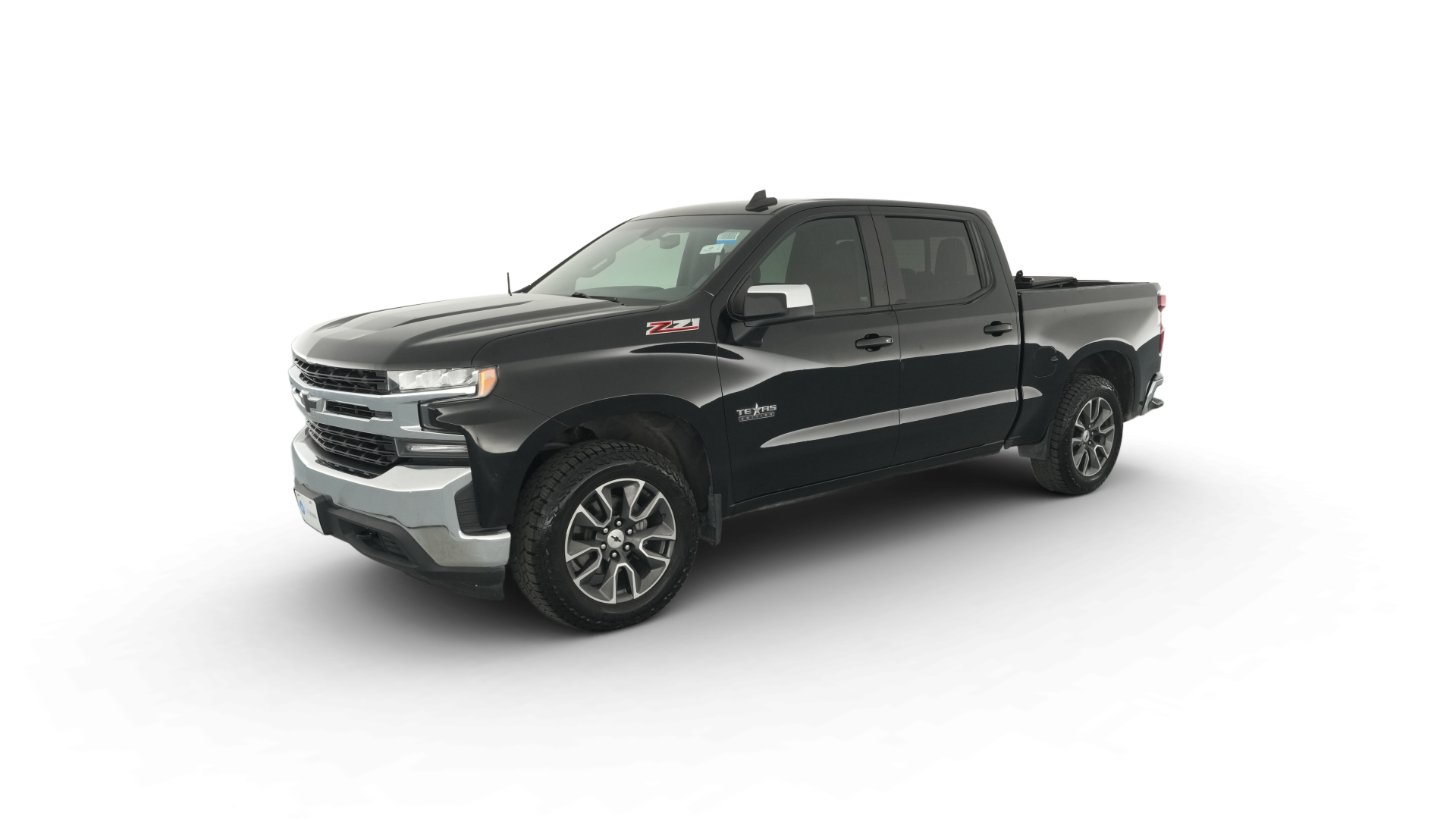 2021 Chevrolet Silverado 1500 Crew Cab vehicle photo