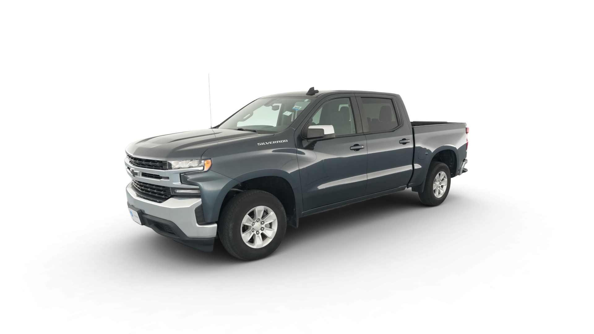 2021 Chevrolet Silverado 1500 Crew Cab vehicle photo