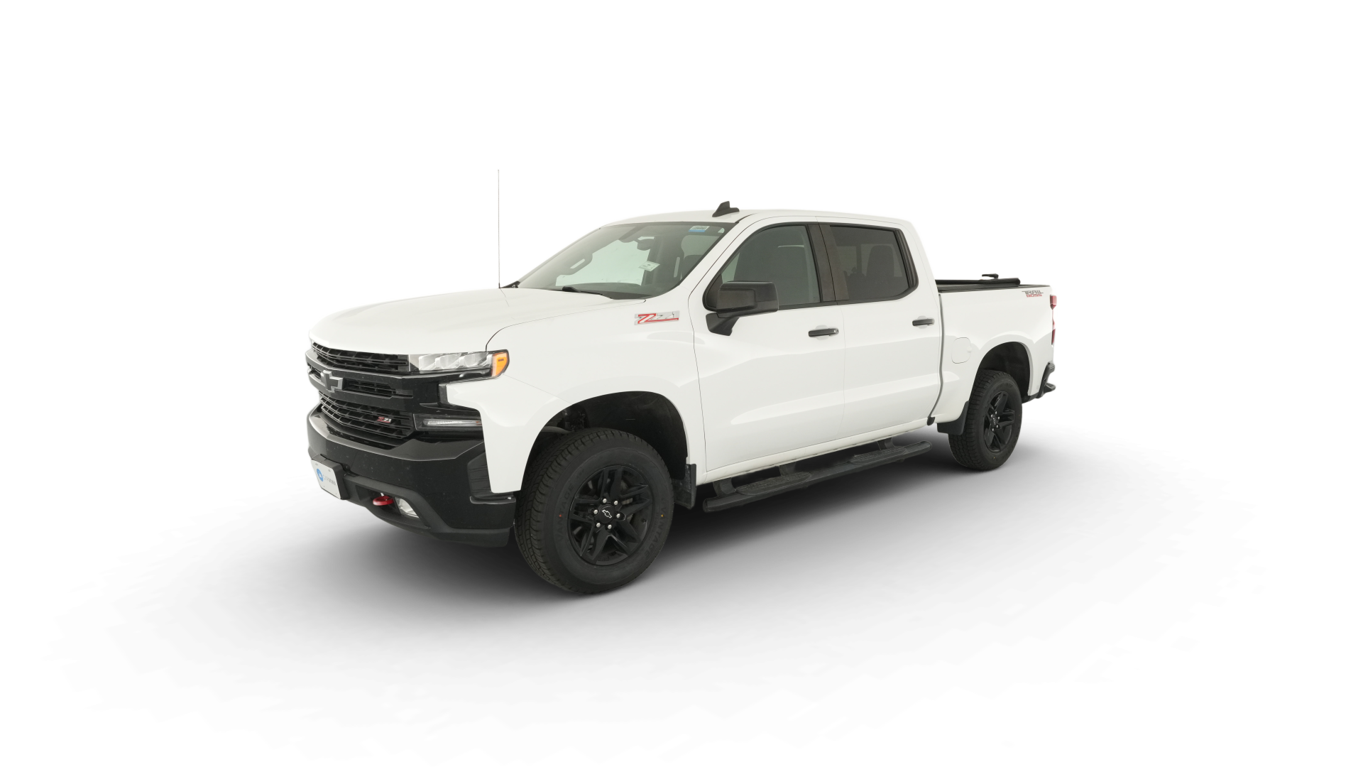 2021 Chevrolet Silverado 1500 Crew Cab vehicle photo
