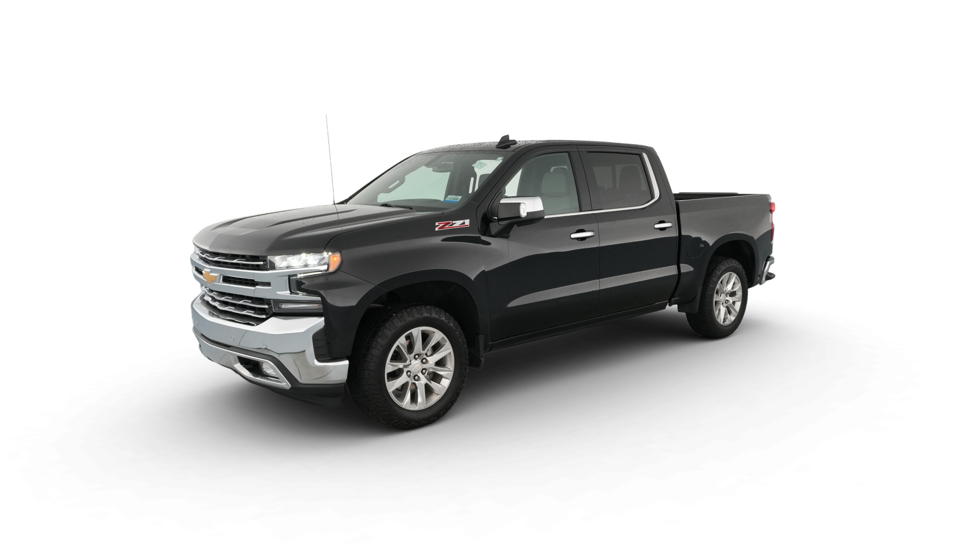 2021 Chevrolet Silverado 1500 Crew Cab vehicle photo