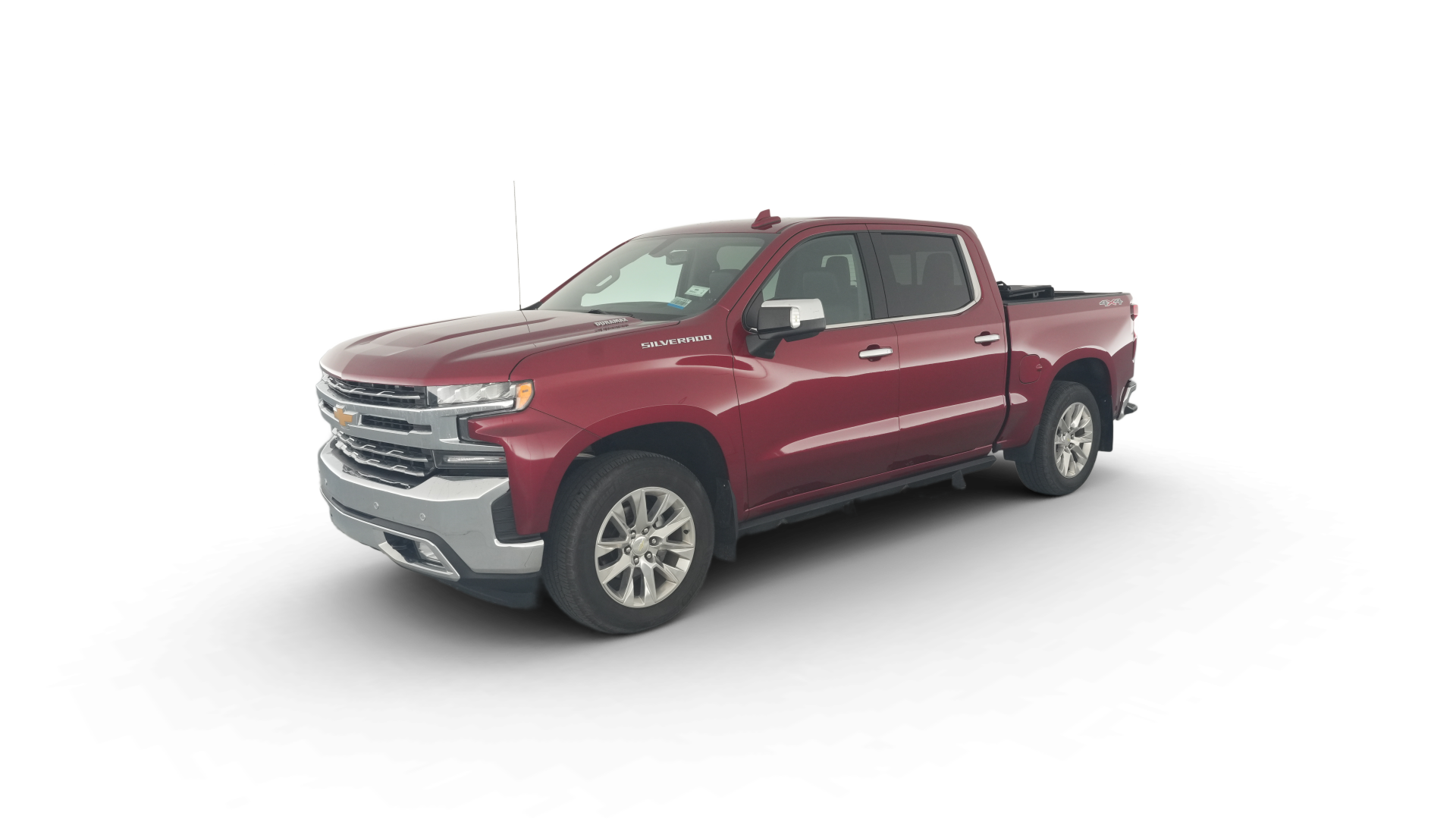 2021 Chevrolet Silverado 1500 Crew Cab vehicle photo