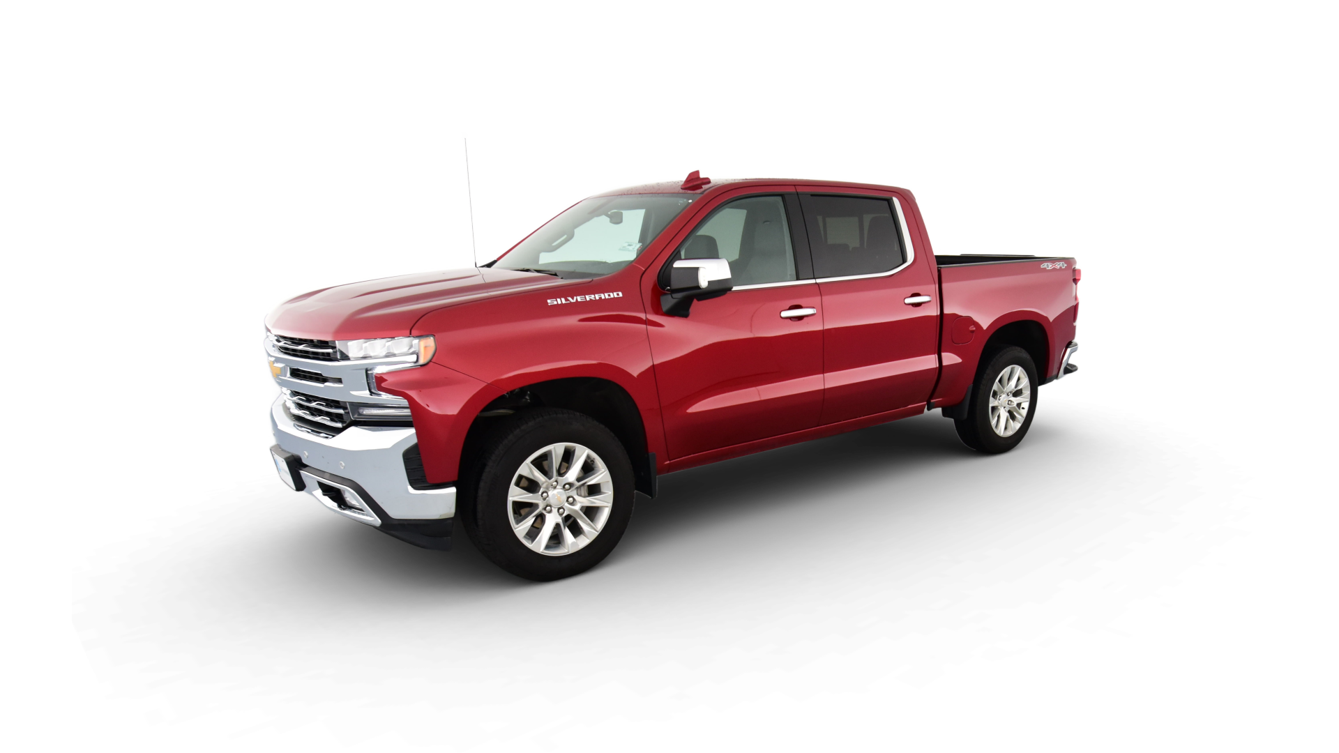 Used 2021 Chevrolet Silverado 1500 Crew Cab | Carvana