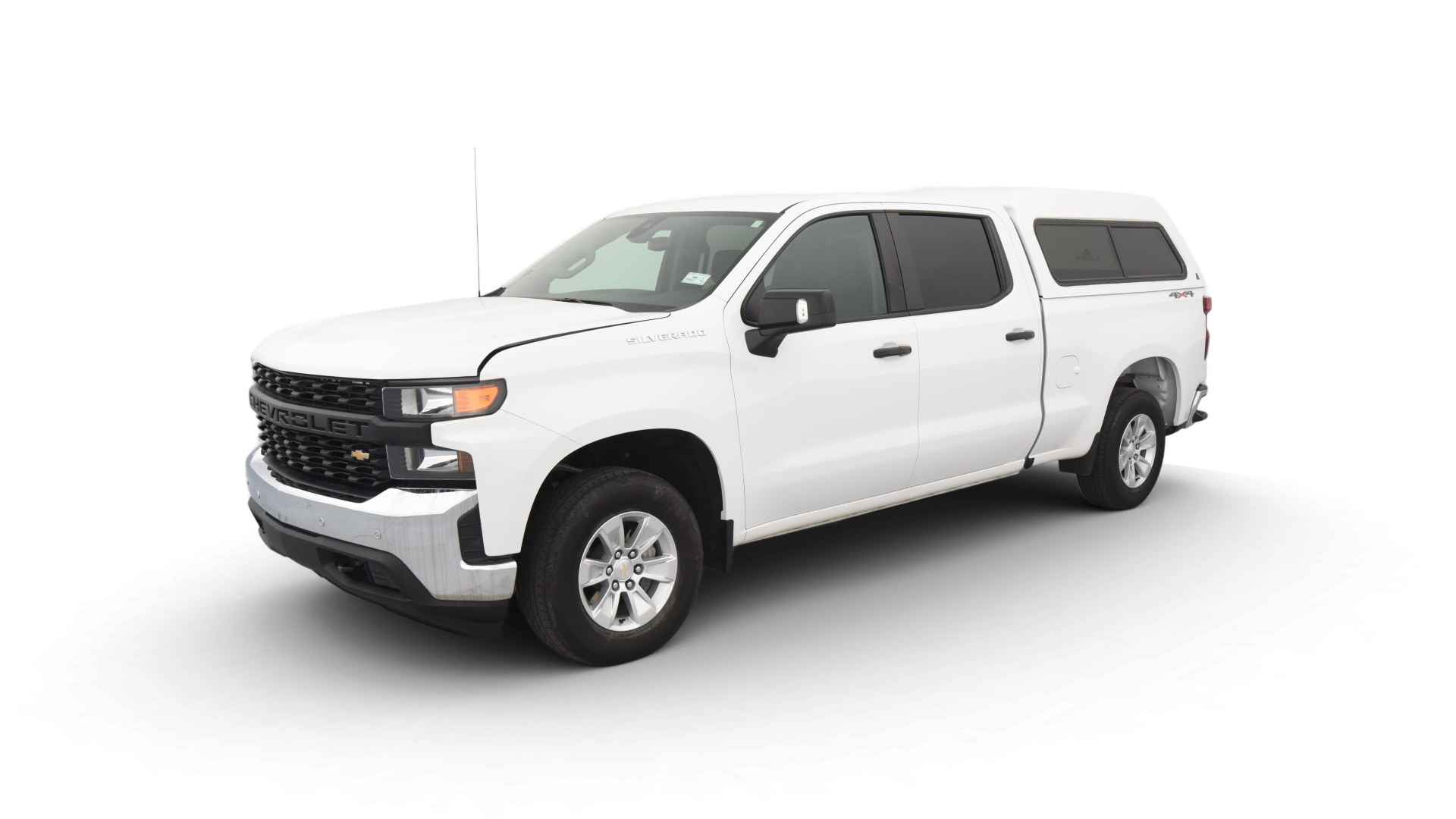 2021 Chevrolet Silverado 1500 Work Truck