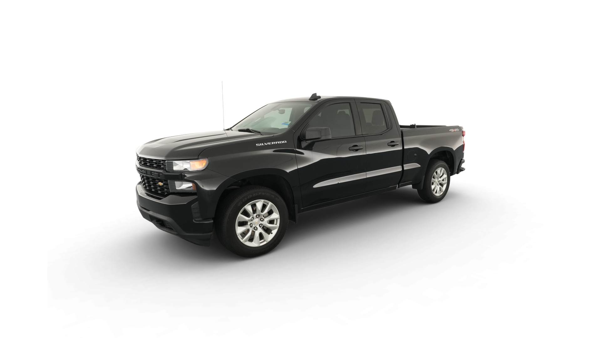 2021 Chevrolet Silverado 1500 Double Cab vehicle photo