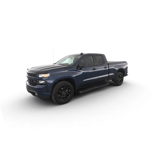 2021 Chevrolet Silverado 1500 Double Cab
