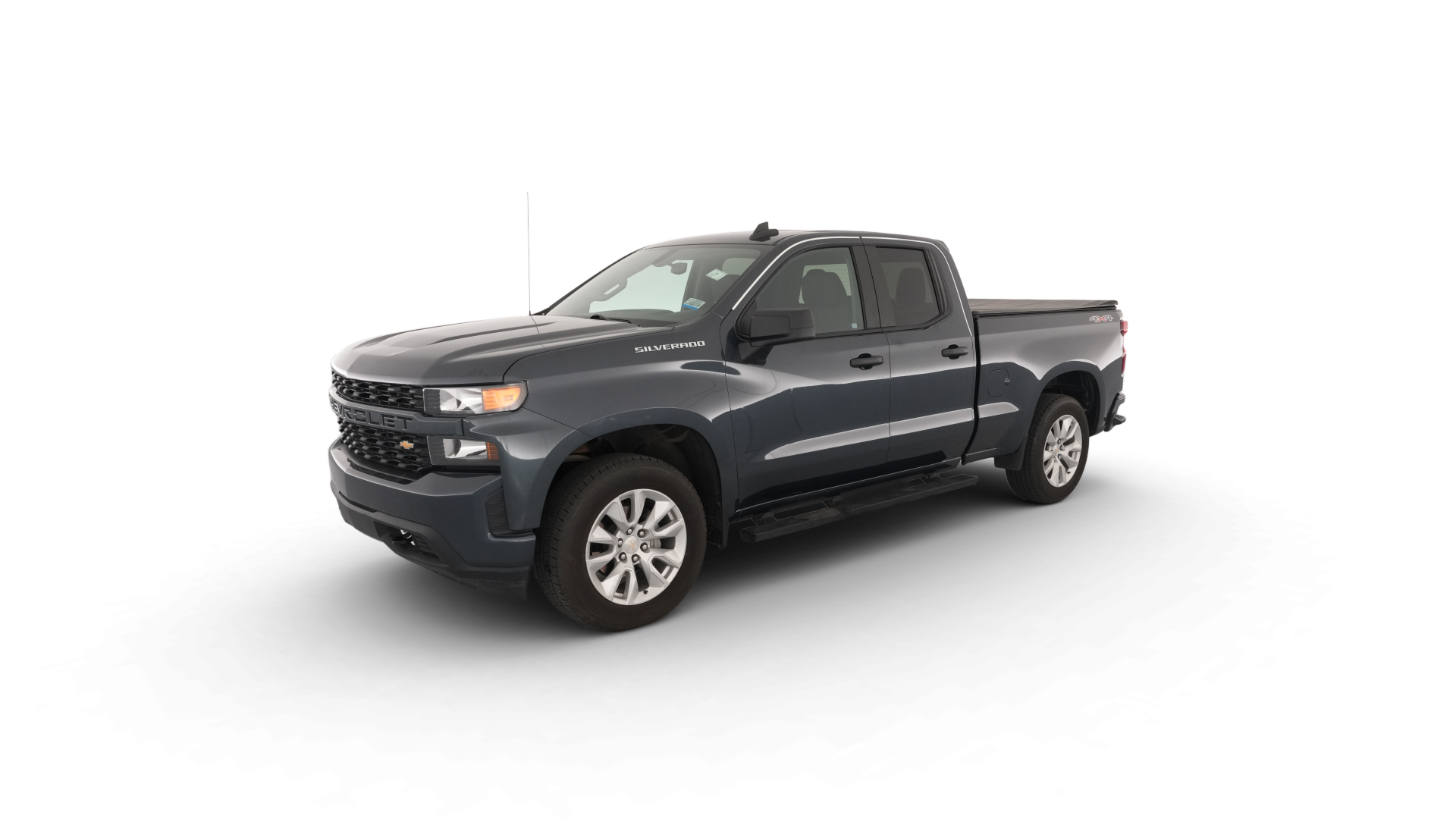 2021 Chevrolet Silverado 1500 Double Cab vehicle photo
