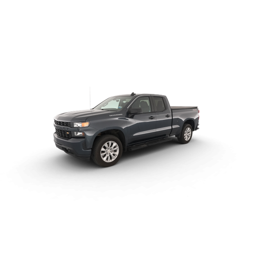 2021 Chevrolet Silverado 1500 Double Cab