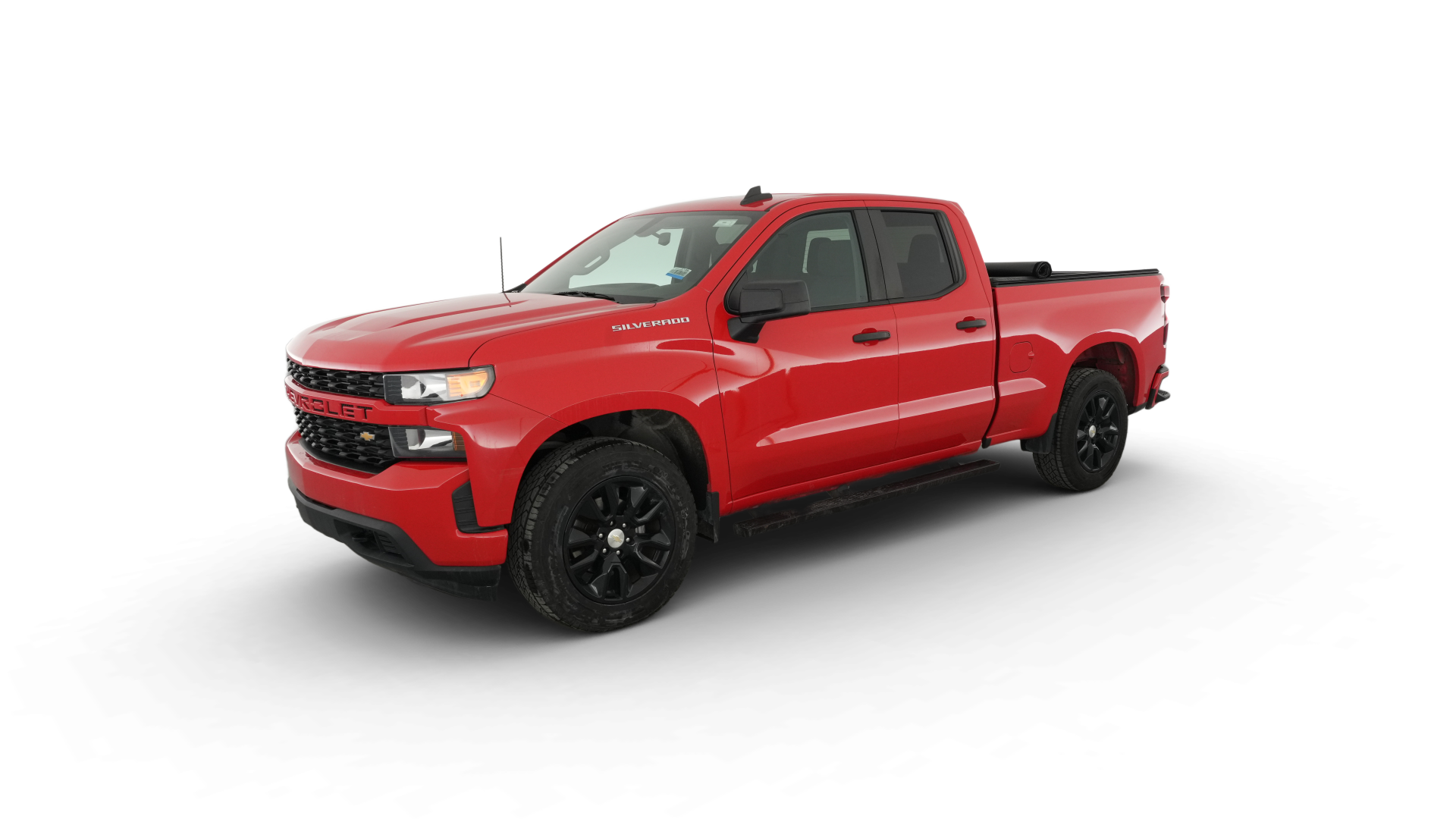 2021 Chevrolet Silverado 1500 Double Cab vehicle photo