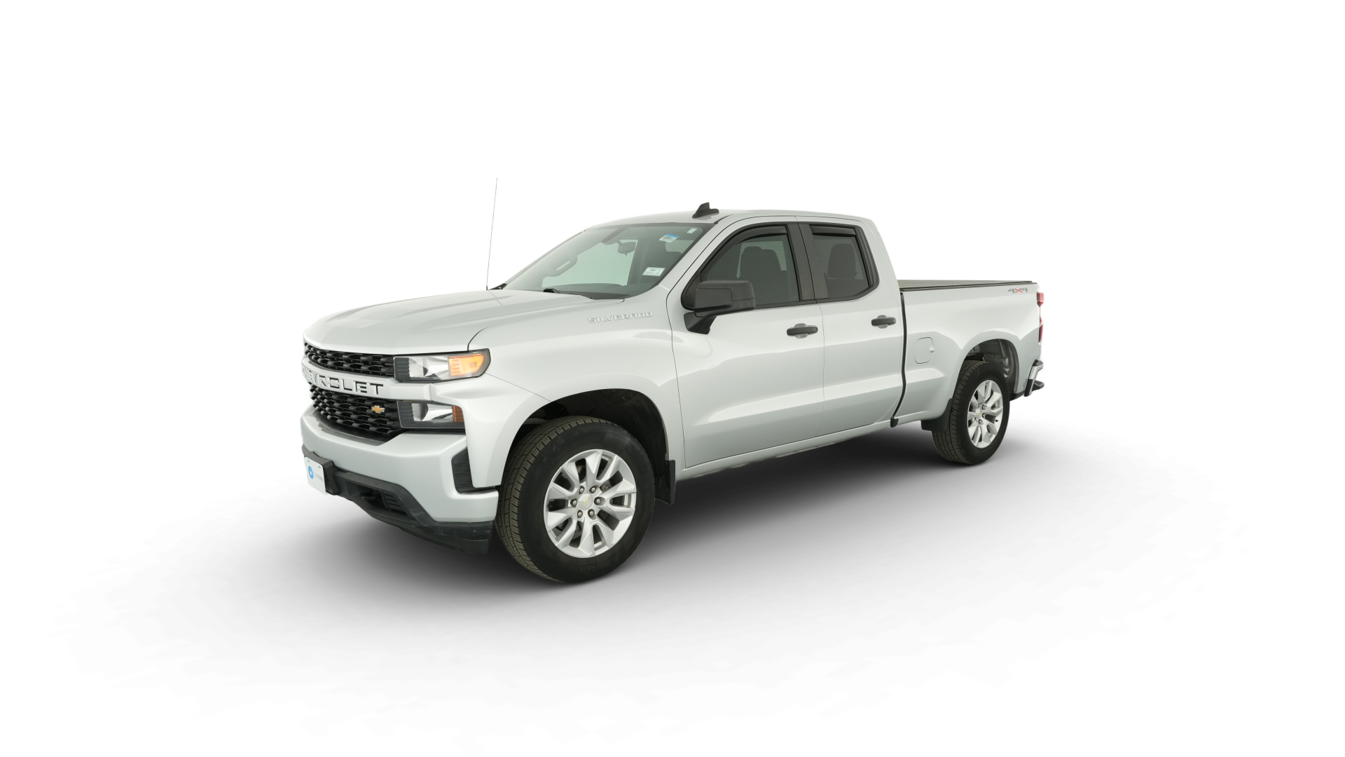 2021 Chevrolet Silverado 1500 Double Cab vehicle photo