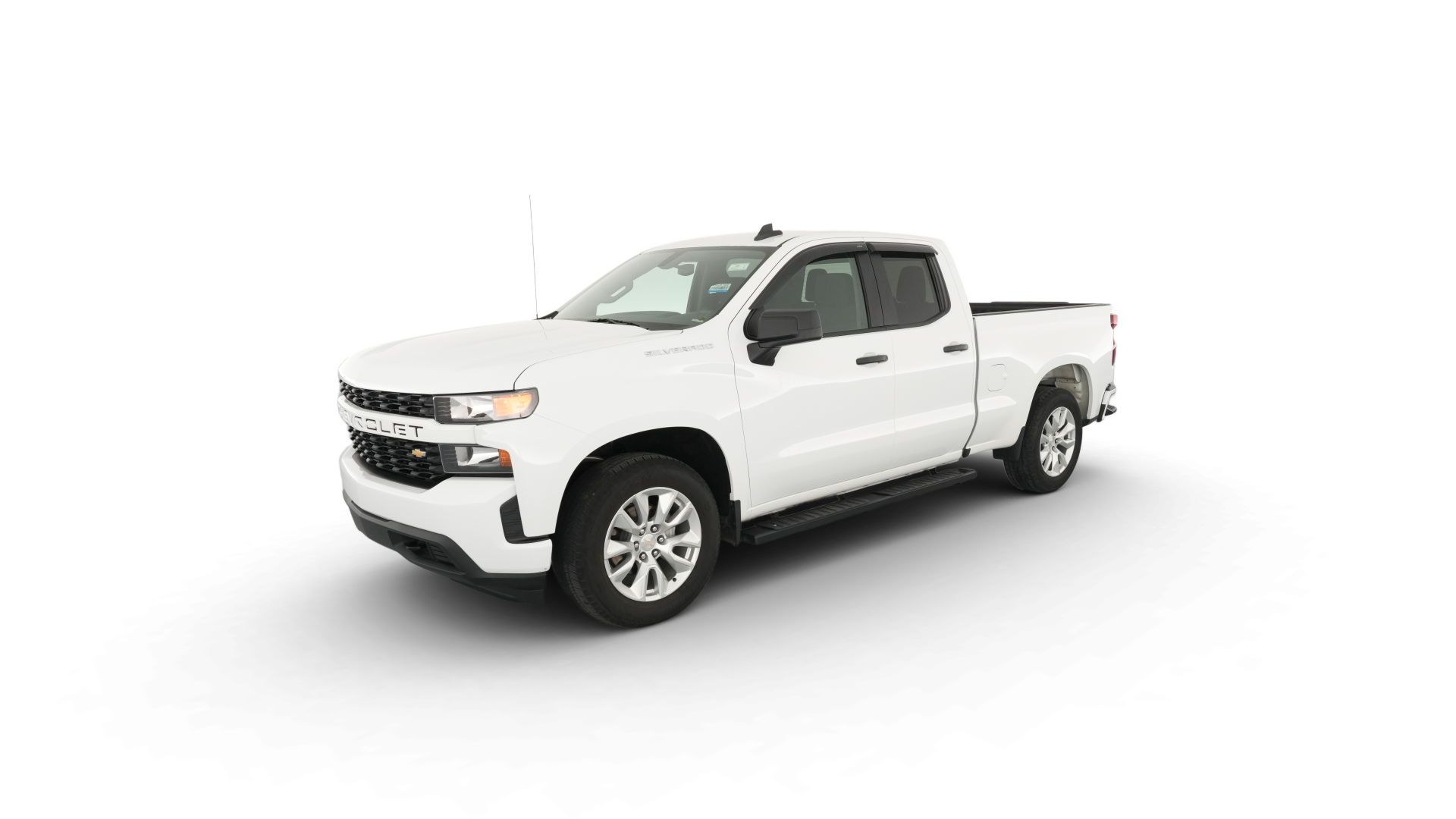 2021 Chevrolet Silverado 1500 Double Cab vehicle photo