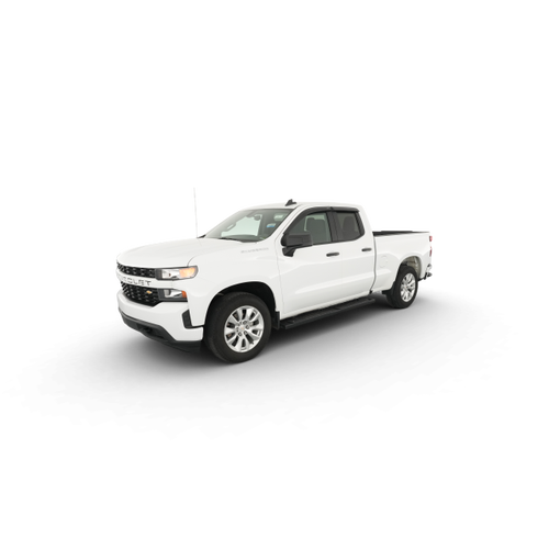 2021 Chevrolet Silverado 1500 Double Cab
