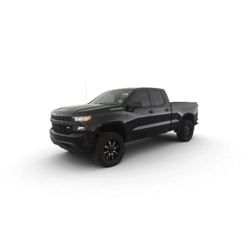 2021 Chevrolet Silverado 1500 Double Cab