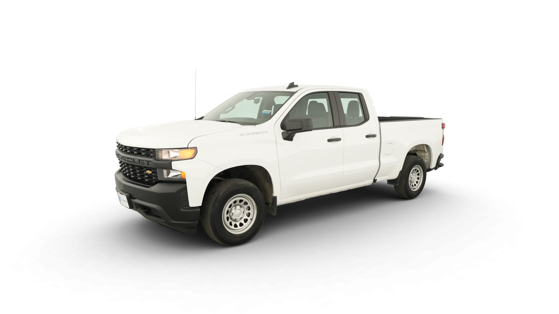 2021 Chevrolet Silverado 1500 Work Truck