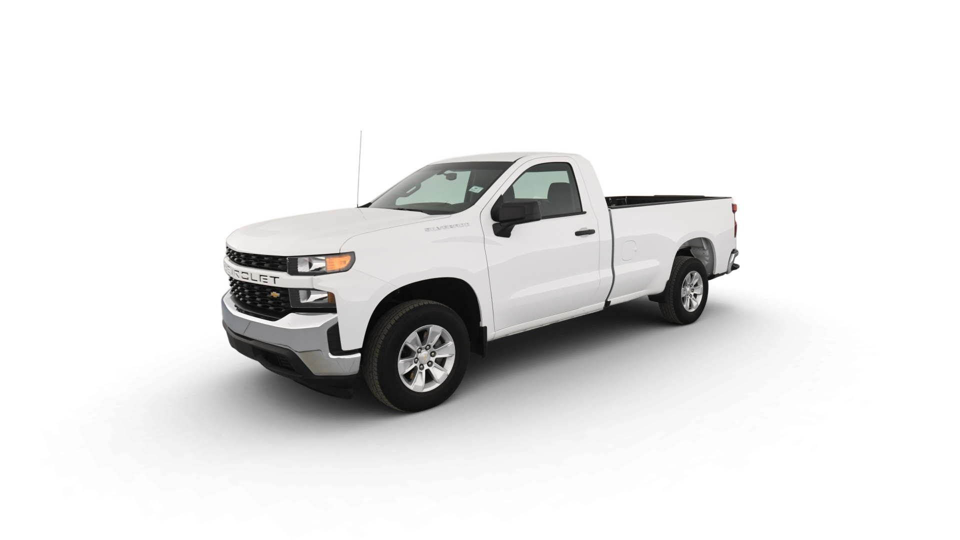 2021 Chevrolet Silverado 1500 Work Truck