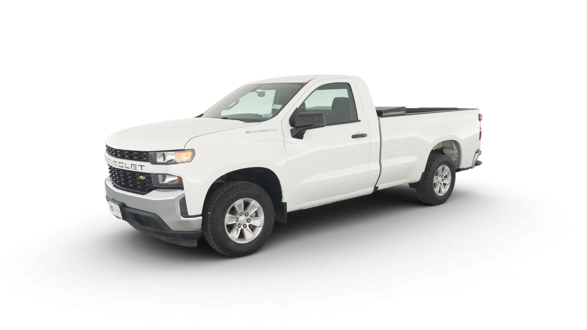 2021 Chevrolet Silverado 1500 Regular Cab vehicle photo