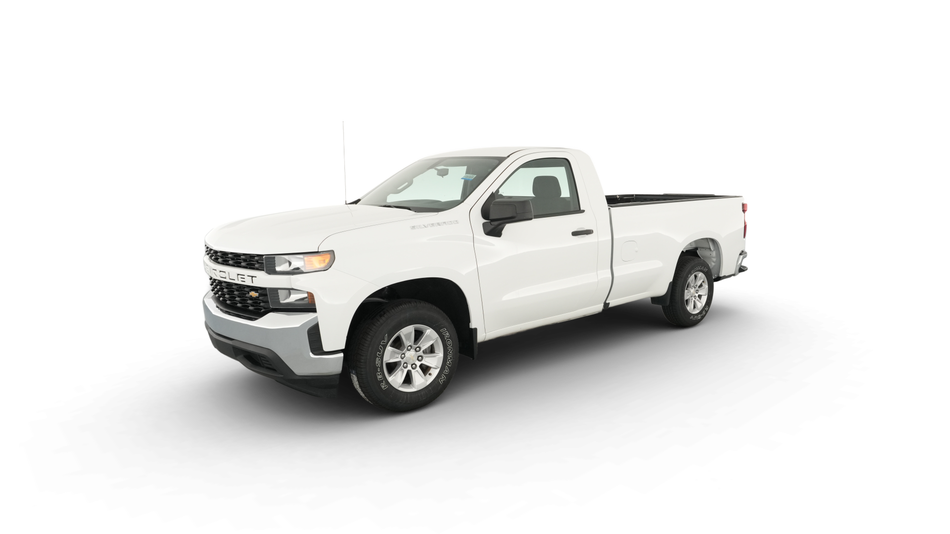 2021 Chevrolet Silverado 1500 Regular Cab vehicle photo