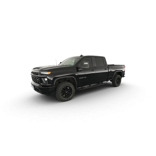 2021 Chevrolet Silverado 2500 HD Crew Cab