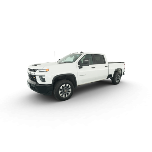 2021 Chevrolet Silverado 2500 HD Crew Cab