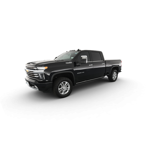 2021 Chevrolet Silverado 2500 HD Crew Cab