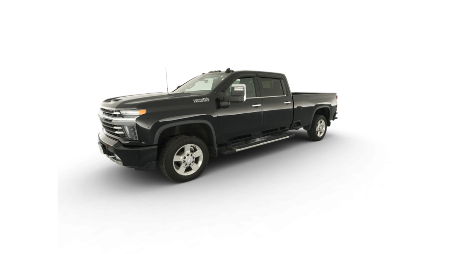 2021 Chevrolet Silverado 2500