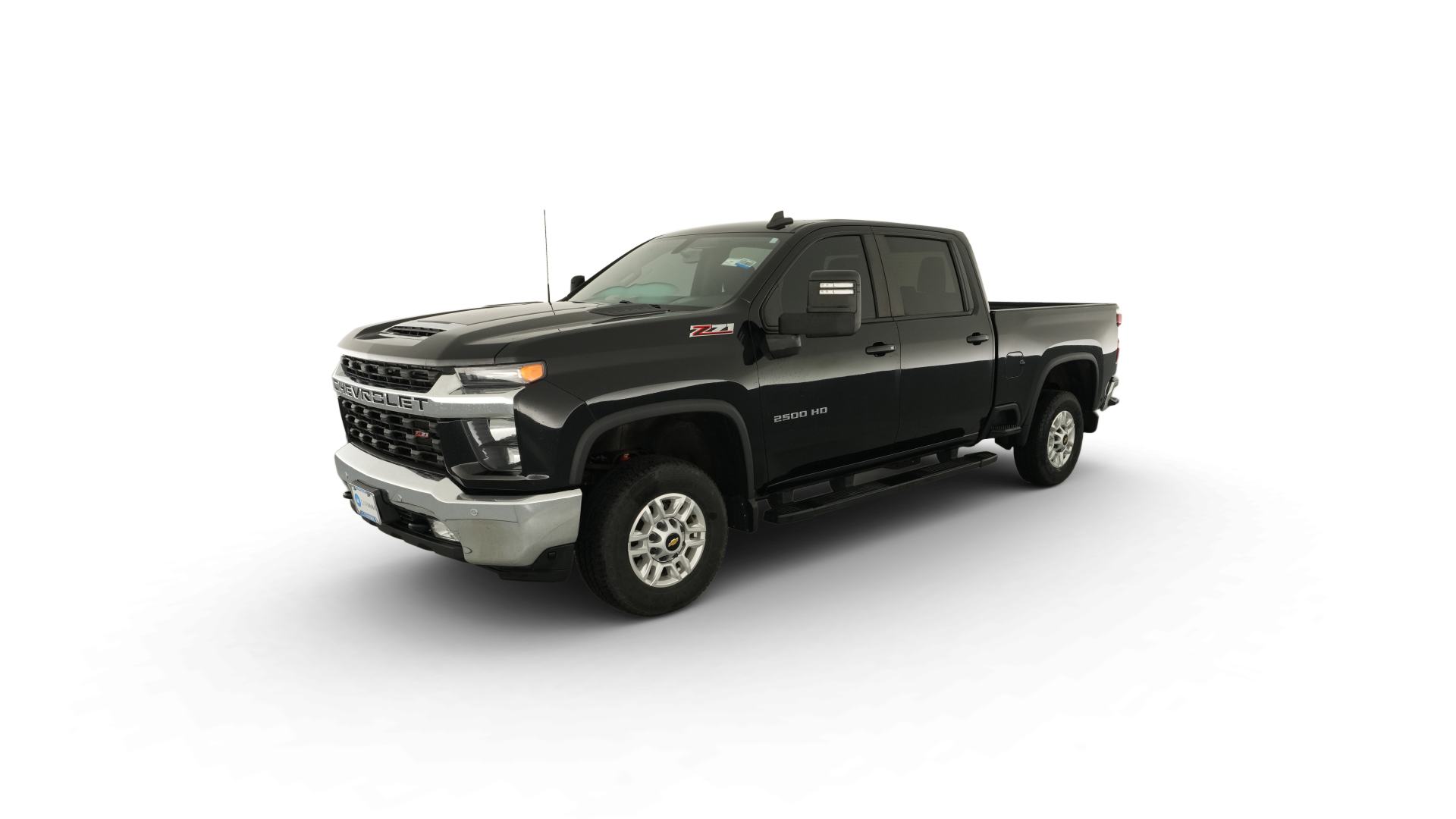 2021 Chevrolet Silverado 2500 HD Crew Cab vehicle photo