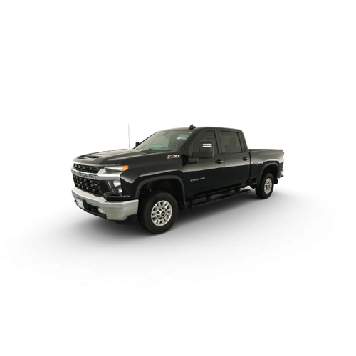 2021 Chevrolet Silverado 2500 HD Crew Cab
