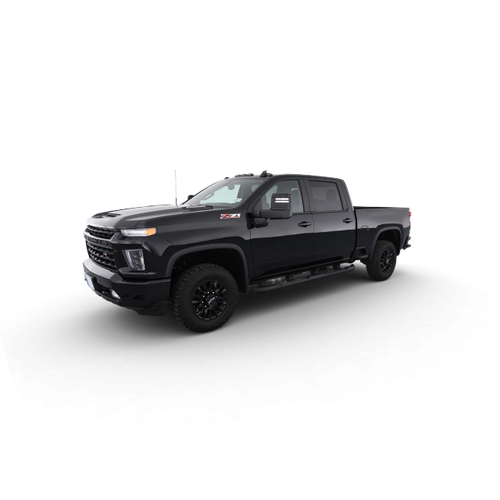 2021 Chevrolet Silverado 2500 HD Crew Cab