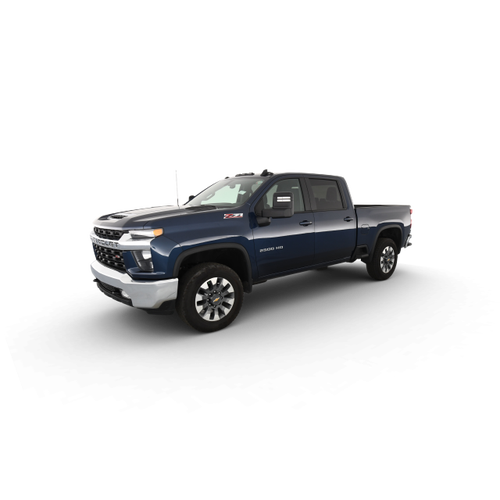2021 Chevrolet Silverado 2500 HD Crew Cab