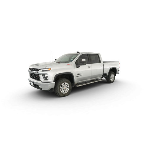 2021 Chevrolet Silverado 2500 HD Crew Cab