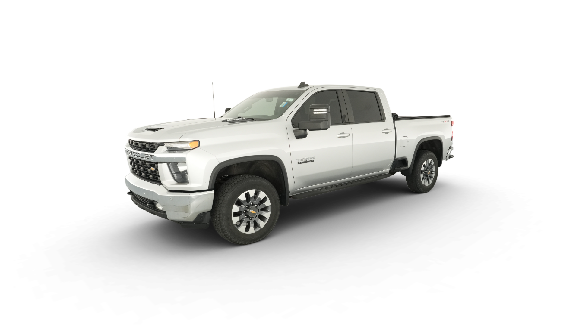 2021 Chevrolet Silverado 2500HD LT