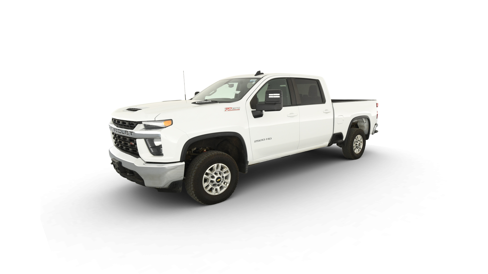 2021 Chevrolet Silverado 2500HD