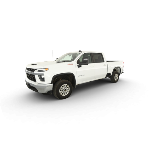 2021 Chevrolet Silverado 2500 HD Crew Cab