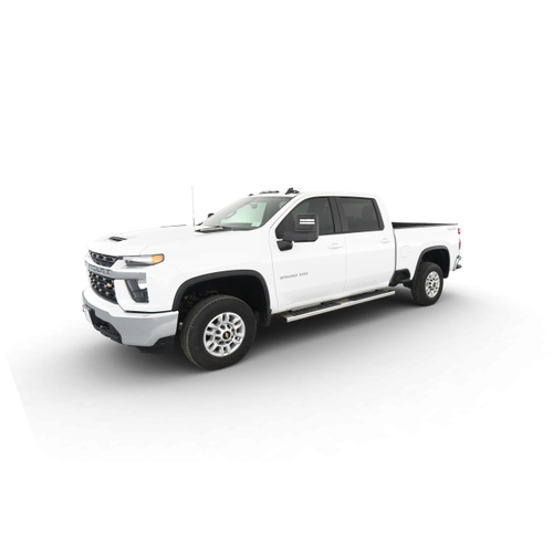 2021 Chevrolet Silverado 2500 HD Crew Cab