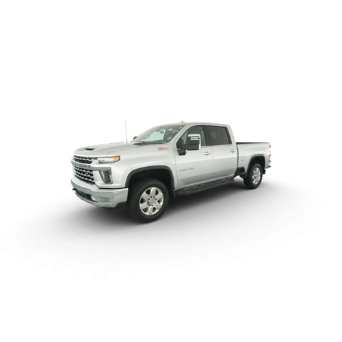 2021 Chevrolet Silverado 2500 HD Crew Cab