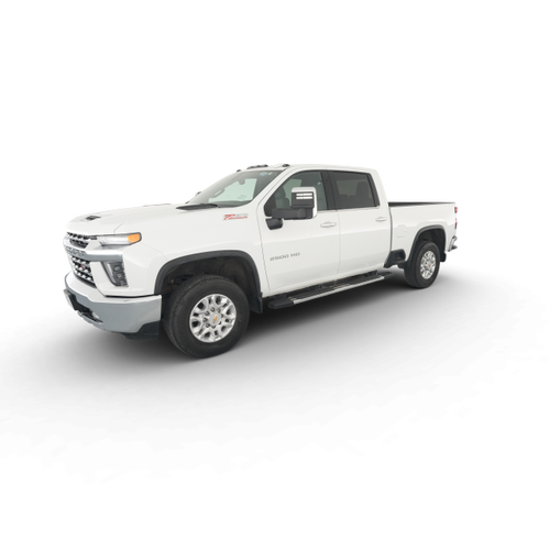 2021 Chevrolet Silverado 2500 HD Crew Cab
