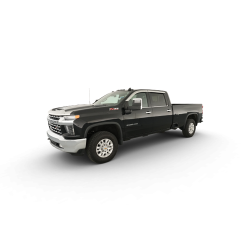 2021 Chevrolet Silverado 2500 HD Crew Cab