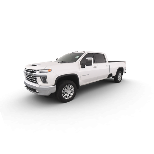 2021 Chevrolet Silverado 2500 HD Crew Cab