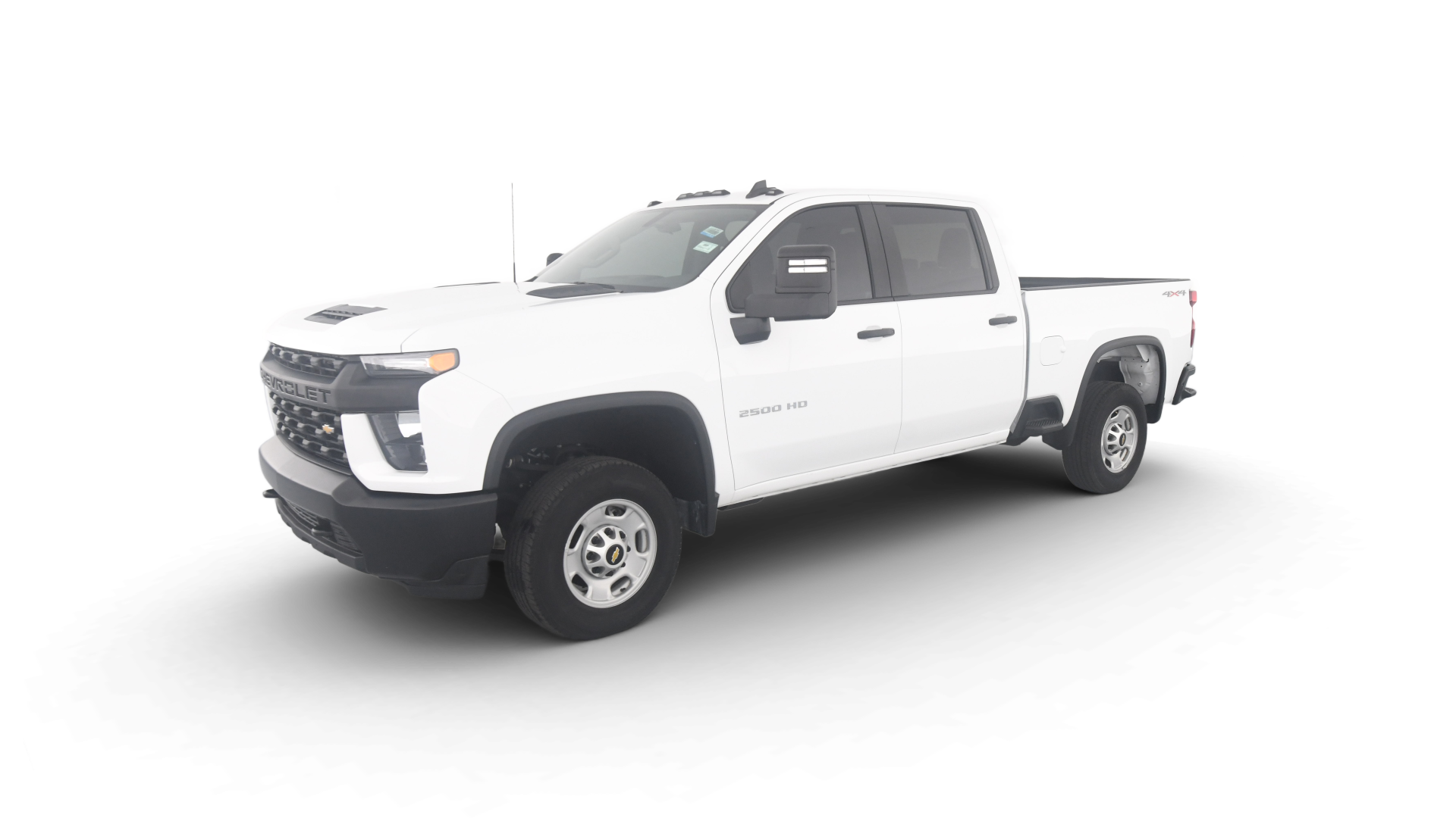 2021 Chevrolet Silverado 2500HD Work Truck