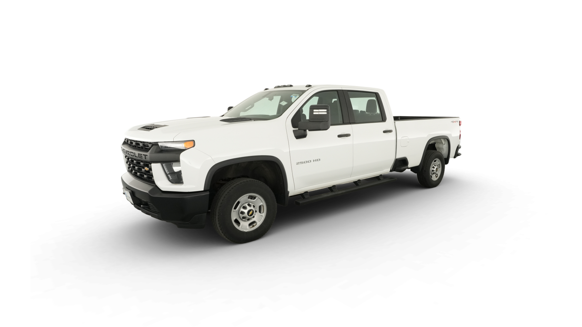 2021 Chevrolet Silverado 2500HD